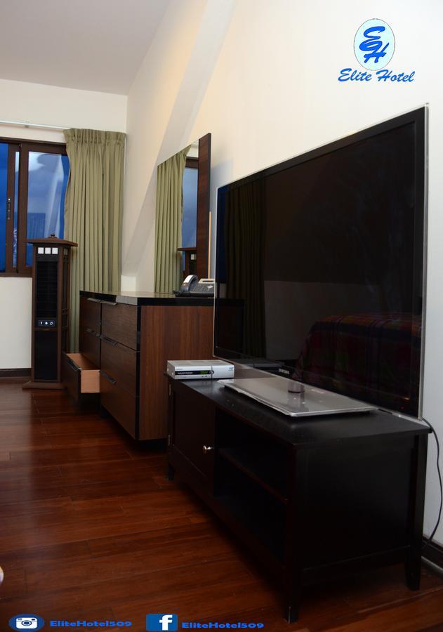 Elite Hotel Haiti Port-au-Prince Luaran gambar