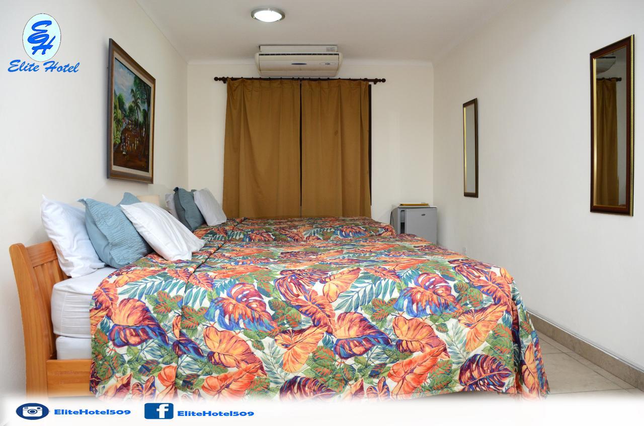 Elite Hotel Haiti Port-au-Prince Luaran gambar
